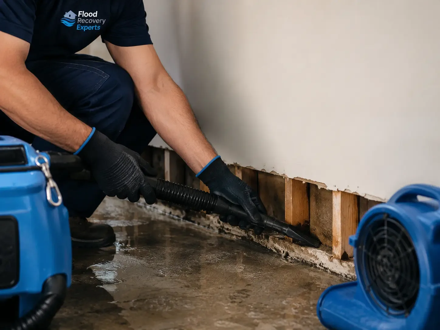 Why choose Flood Damage Cleanup in Greenfield, OK